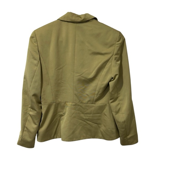 Vintage Mondi Women's Blazer in Olive Green Size 34
80s blazer 90s blazers - Picture 2 of 5